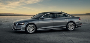 2020 Audi A8 L