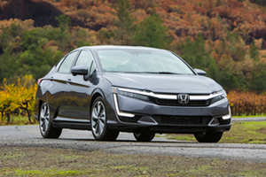 2019 Honda Clarity Plug-in Hybrid