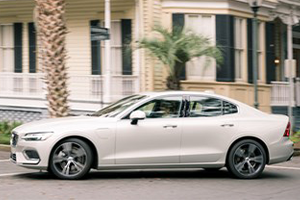 2020 Volvo S60 AWD PHEV