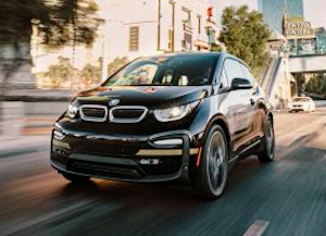 2020 BMW i3