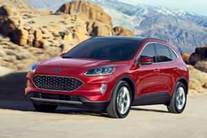 2020 Ford Escape FWD PHEV