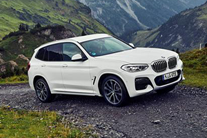 2020 BMW X3 xDrive30e