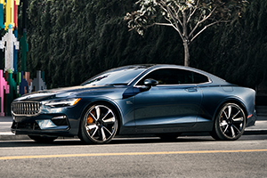 2020 Polestar 1