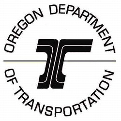 ODOT’s Community Charging Rebates Program logo