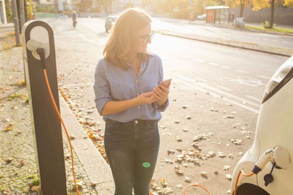 Electric vehicle charging