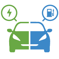 Level 2 PHEV Charger Rebate logo