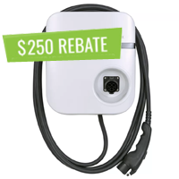 DPI Level 2 (240V) Electric Vehicle Charger Rebate Program - $250 logo