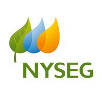 NYSEG Residential EV Time of Use (TOU) Rate Plan logo