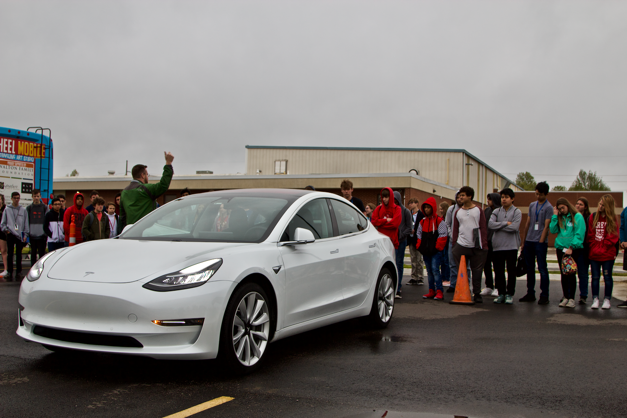 Electric vehicle charging