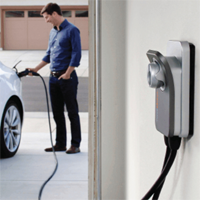 Level 2 (240V) Electric Vehicle Charger Rebate Program - $200 Bill Credit logo