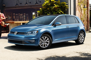 2020 Volkswagen e-Golf