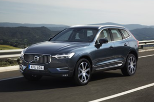 2019 Volvo XC60 AWD PHEV
