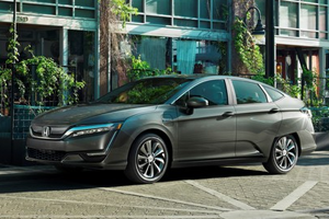 2019 Honda Clarity EV