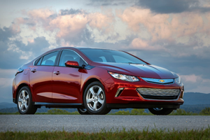 2019 Chevrolet Volt