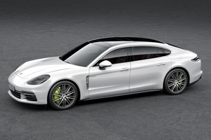 2019 Porsche Panamera 4 e-Hybrid Executive