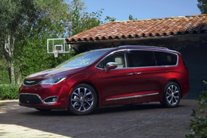 2019 Chrysler Pacifica Hybrid