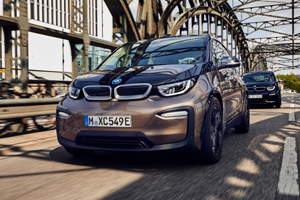 2019 BMW i3s