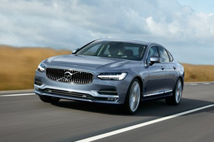 2019 Volvo S90 AWD PHEV