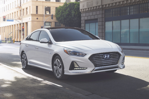 2019 Hyundai Sonata Plug-in Hybrid
