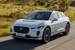 2021 Jaguar I-Pace EV400