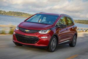 2019 Chevrolet Bolt EV