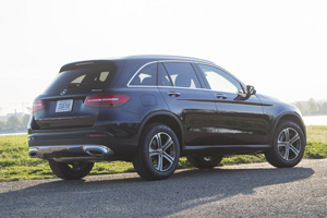 2019 Mercedes-Benz GLC350e 4matic