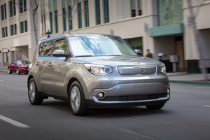 2020 Kia Soul Electric
