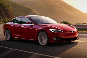 2023 Tesla Model S
