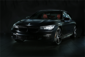 2019 BMW 740e xDrive