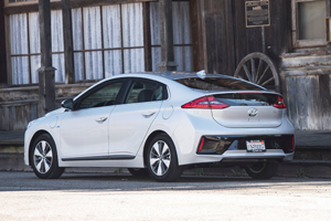 2019 Hyundai Ioniq Plug-in Hybrid