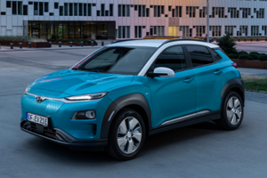 2019 Hyundai Kona Electric