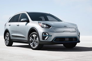 2019 Kia Niro Electric