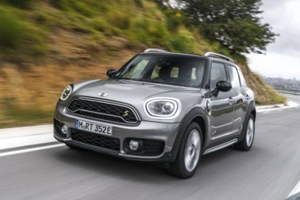 2019 MINI Cooper SE Countryman All4