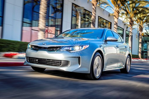 2019 Kia Optima Plug-in Hybrid