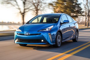2020 Toyota Prius Prime