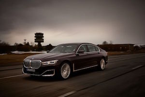 2020 BMW 745Le xDrive