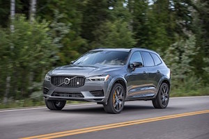 2020 Volvo XC60 AWD PHEV