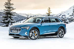 2019 Audi e-tron