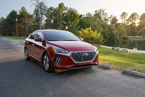 2020 Hyundai Ioniq Electric