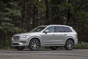 2020 Volvo XC90 AWD PHEV