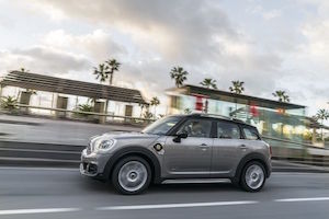 2020 MINI Cooper SE Countryman All4
