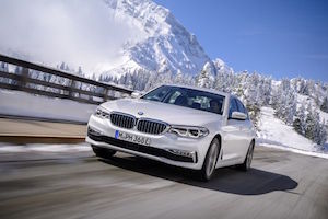 2020 BMW 530e