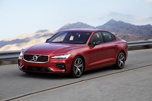 2019 Volvo S60 AWD PHEV