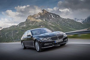 2020 BMW 745e xDrive